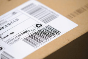 Print Logistic Label | Slider | Ampersands