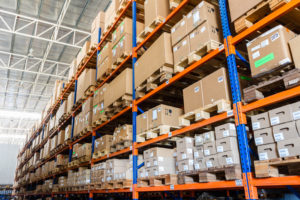 Warehouse Logistics Print Label | Slider | Ampersands